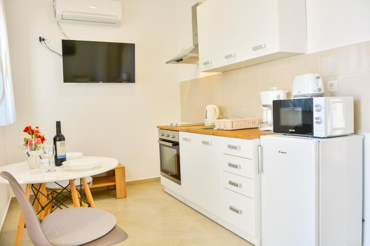 Apartmán Gromila 2 Senj  Exteriér fotografie