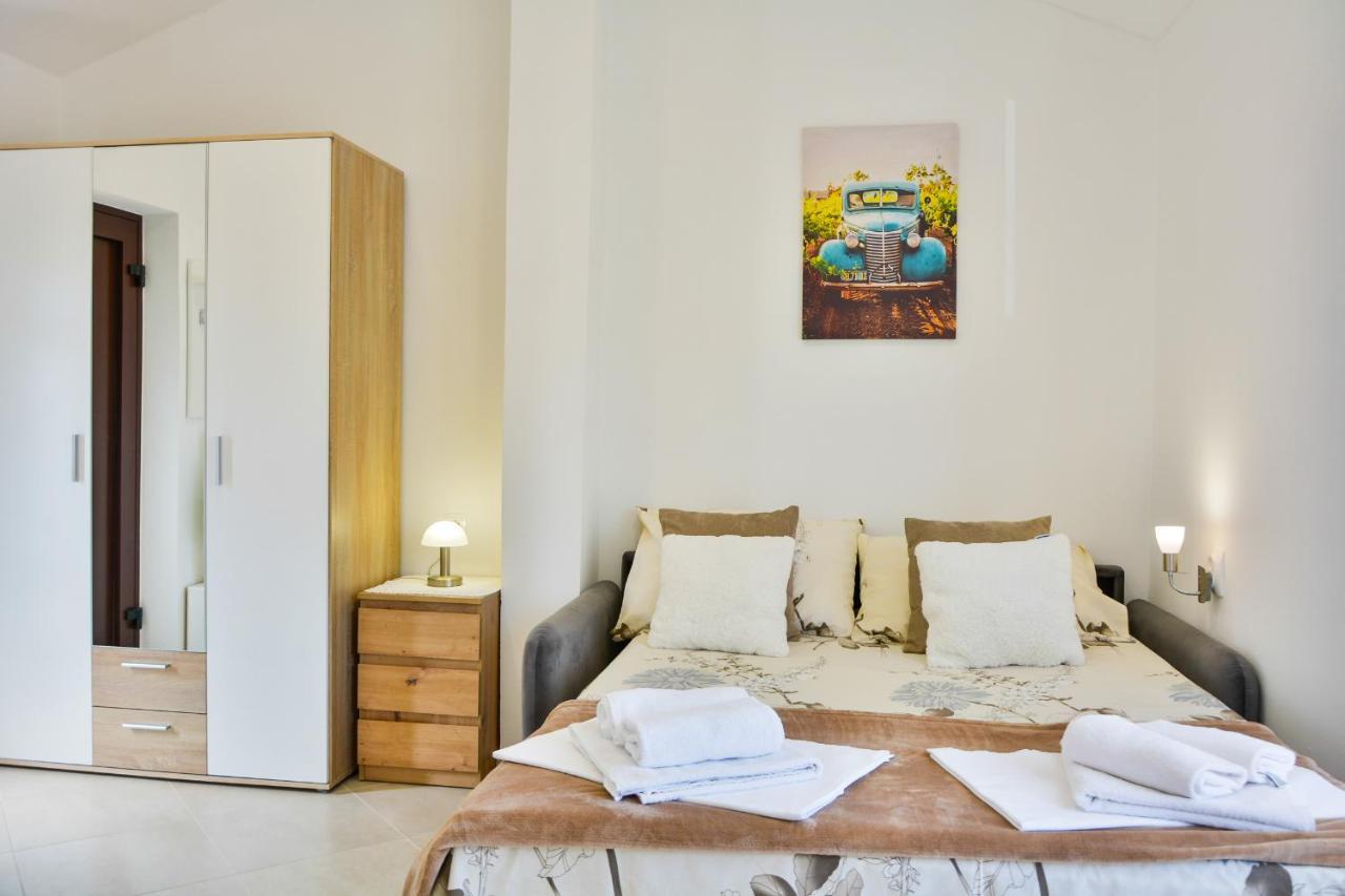 Apartmán Gromila 2 Senj  Exteriér fotografie