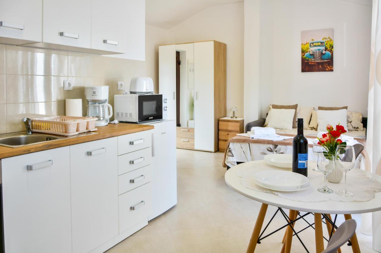 Apartmán Gromila 2 Senj  Exteriér fotografie