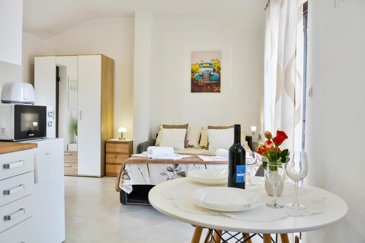 Apartmán Gromila 2 Senj  Exteriér fotografie