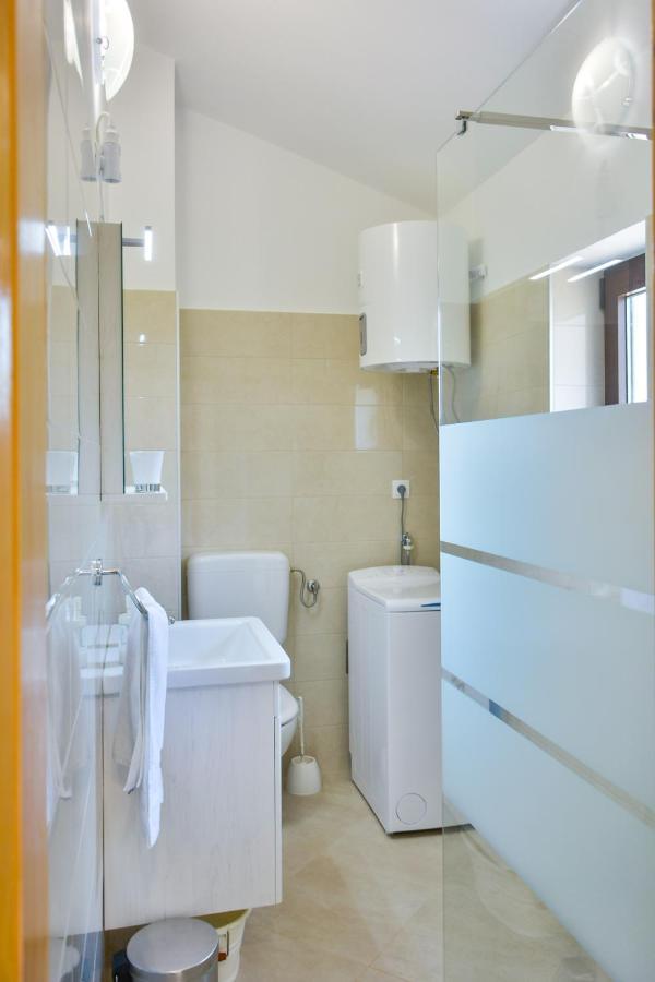 Apartmán Gromila 2 Senj  Exteriér fotografie