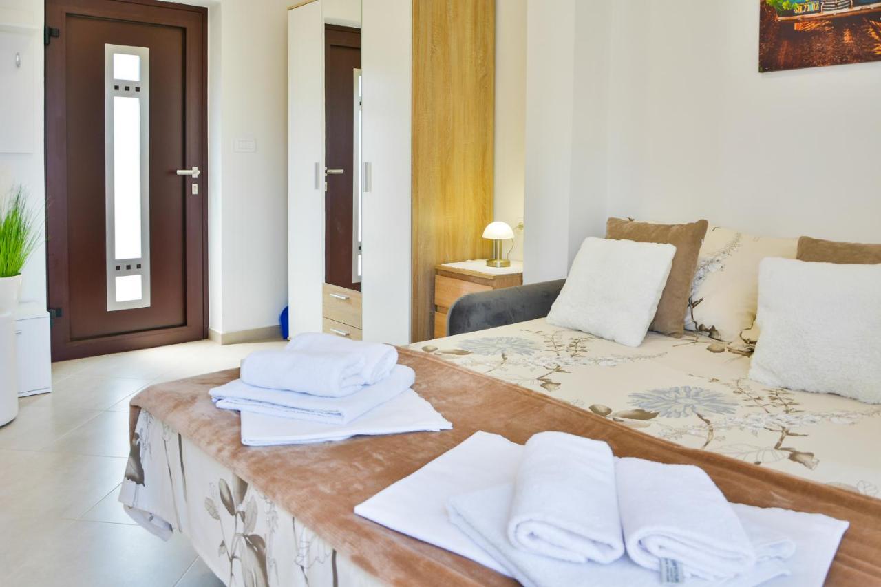 Apartmán Gromila 2 Senj  Exteriér fotografie