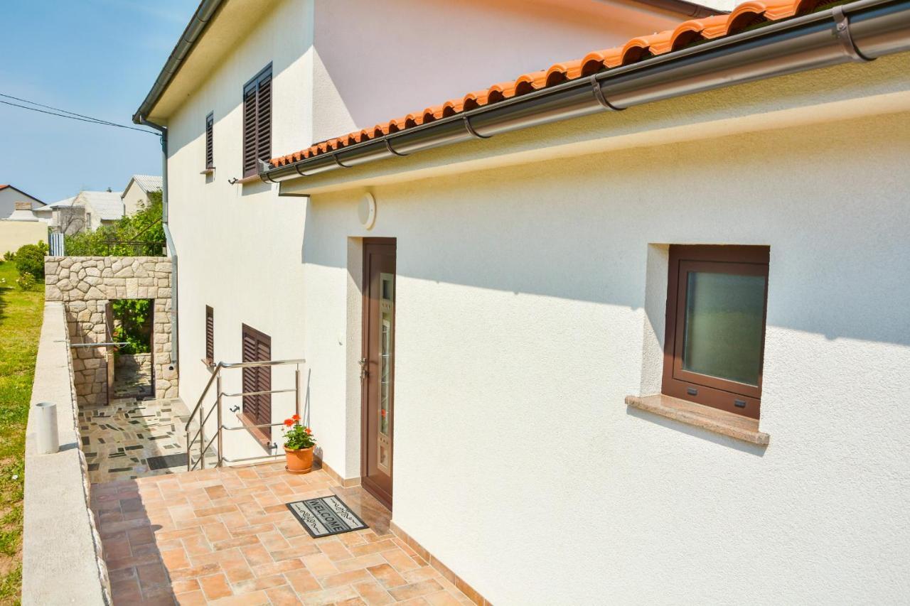 Apartmán Gromila 2 Senj  Exteriér fotografie