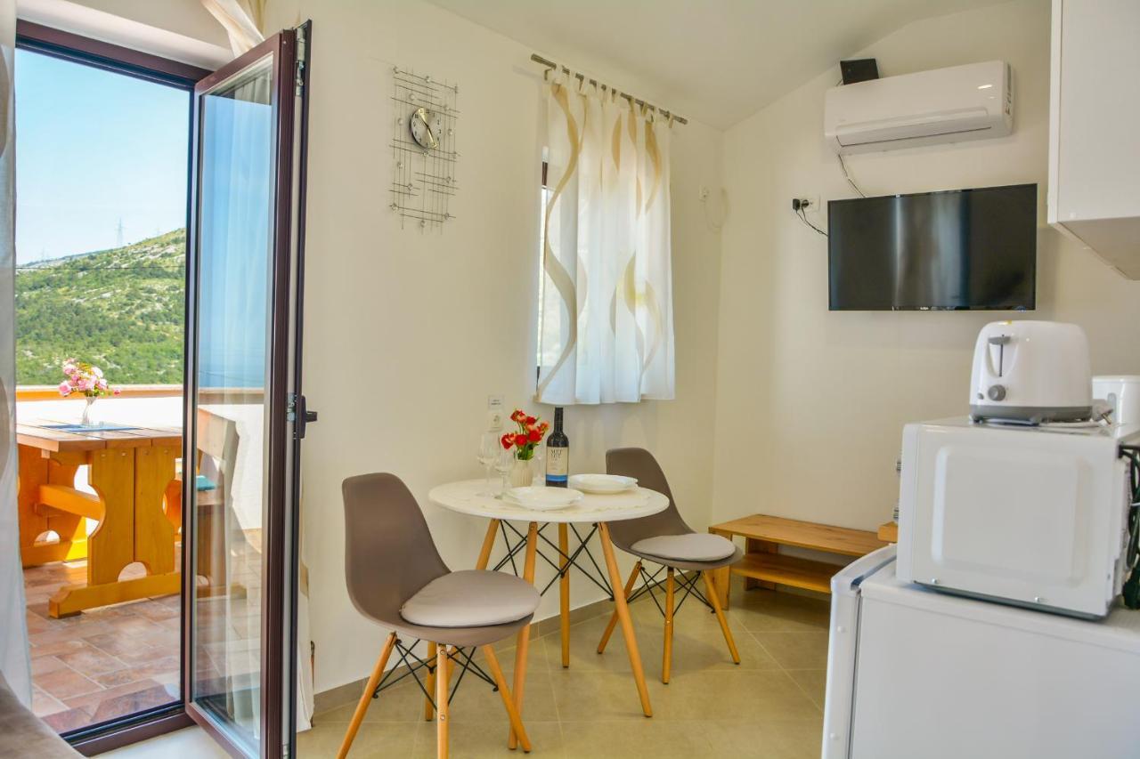 Apartmán Gromila 2 Senj  Exteriér fotografie