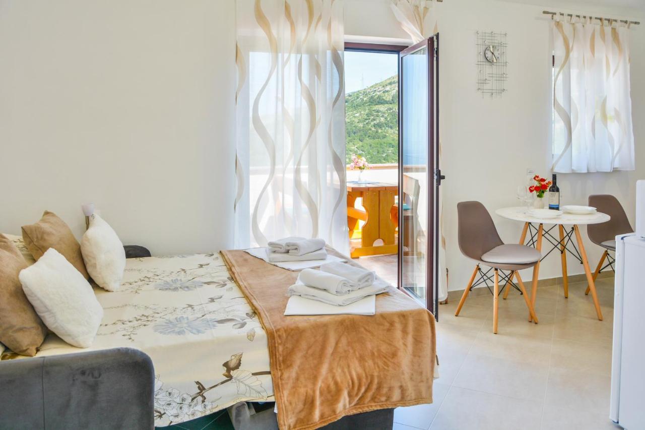 Apartmán Gromila 2 Senj  Exteriér fotografie