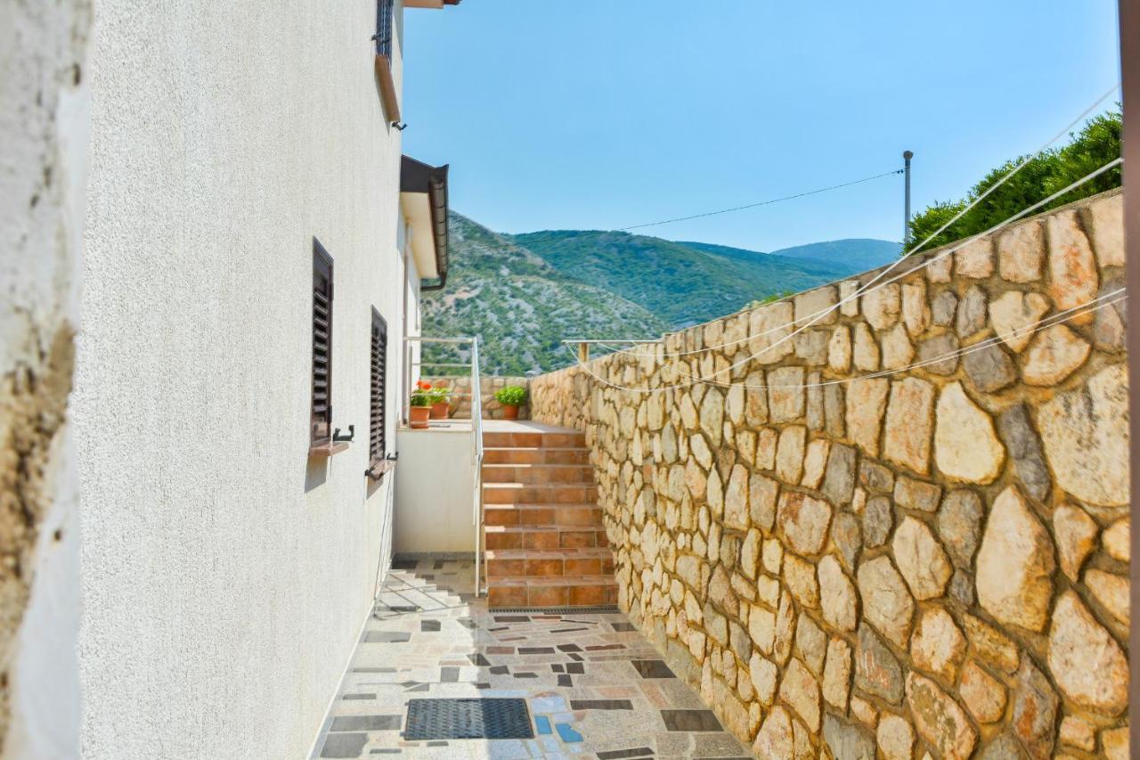 Apartmán Gromila 2 Senj  Exteriér fotografie