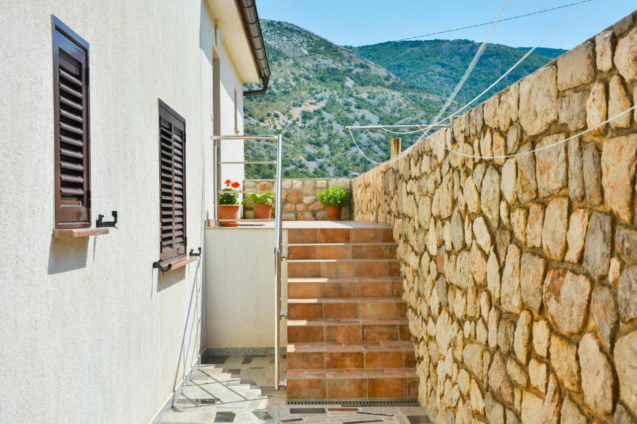 Apartmán Gromila 2 Senj  Exteriér fotografie